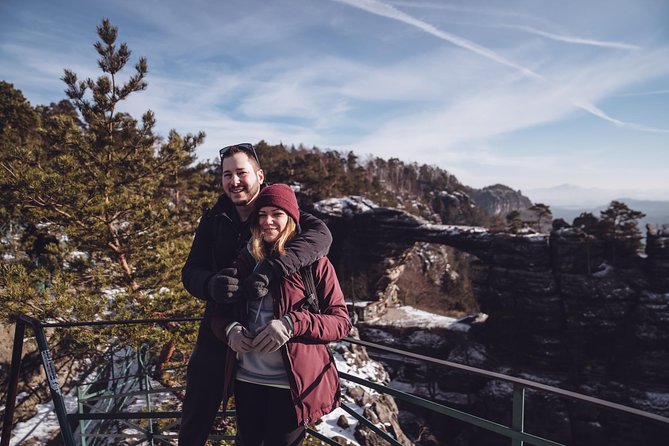 Pravcicka Gate & Bastei Bridge Winter National Park Tour from Prague - Why this winter day trip is worth your time