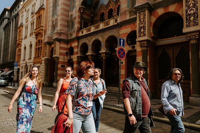PRIVATE: 3h Stories of Prague Jewish Quarter Tour, drink included - Why this Jewish Quarter tour is worth your time