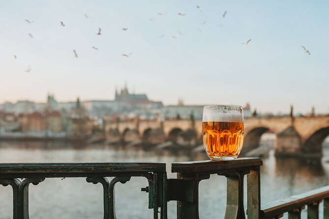 PRIVATE 4 Hour Tour: Czech Beers & Tapas in Prague's Local Areas - The unusual sights of Prague’s expat neighborhoods