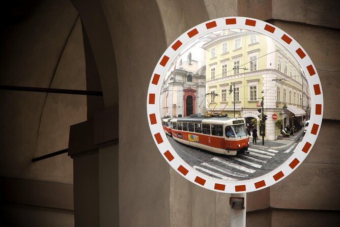 PRIVATE 4 Hour Tour: Czech Beers & Tapas in Prague's Local Areas - Vinohrady after two and a half hours