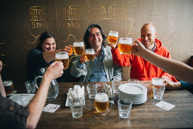 PRIVATE 4 Hour Tour: Czech Beers & Tapas in Prague's Local Areas - Who will enjoy this private Prague beer tour