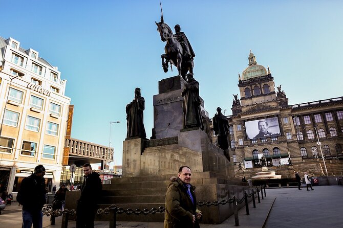 PRIVATE 4 Hour Tour: Czech Beers & Tapas in Prague's Local Areas - Booking, weather, and cancellation details