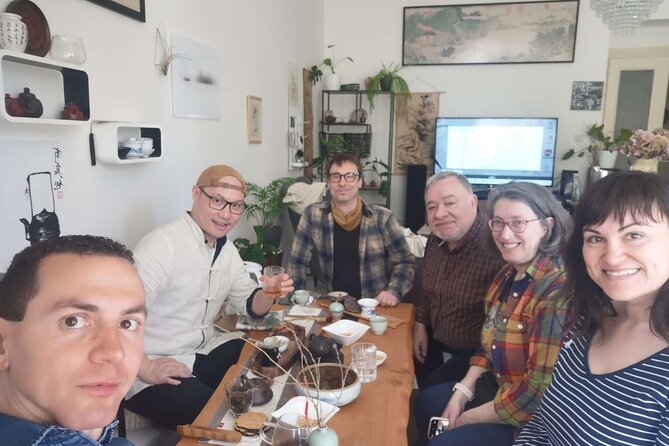 Private Authentic Tea Experience in Prague - A Two-Hour-Plus Tea Lesson in Vršovice