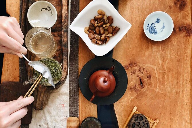 Private Authentic Tea Experience in Prague - Tasting Chinese Tea One Cup at a Time