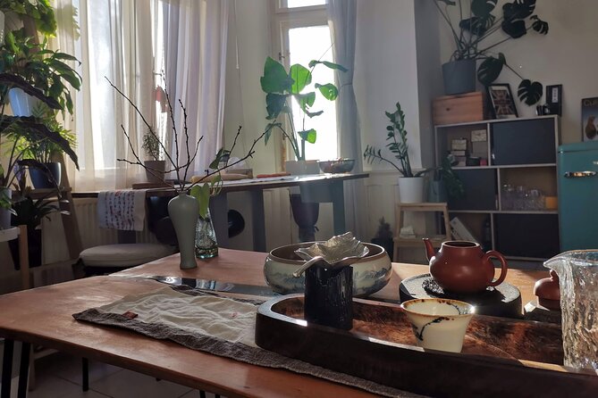Private Authentic Tea Experience in Prague - Timing, Transport, and What to Plan