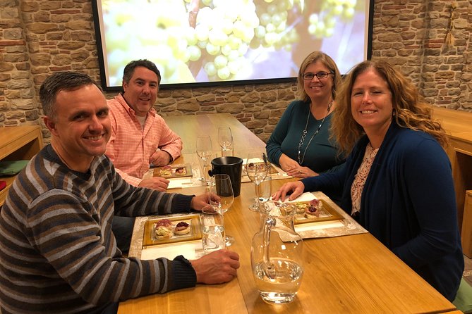Private Bohemia Wine Tour from Prague with Gourmet Tastings - Andrea’s role makes the difference