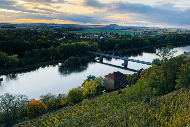 Private Bohemia Wine Tour from Prague with Gourmet Tastings - What the $359.22 price includes