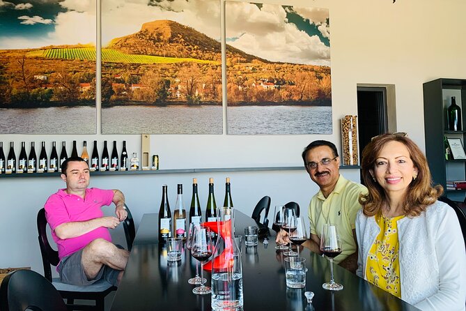 Private Bohemia Wine Tour from Prague with Gourmet Tastings - Practical details before you book