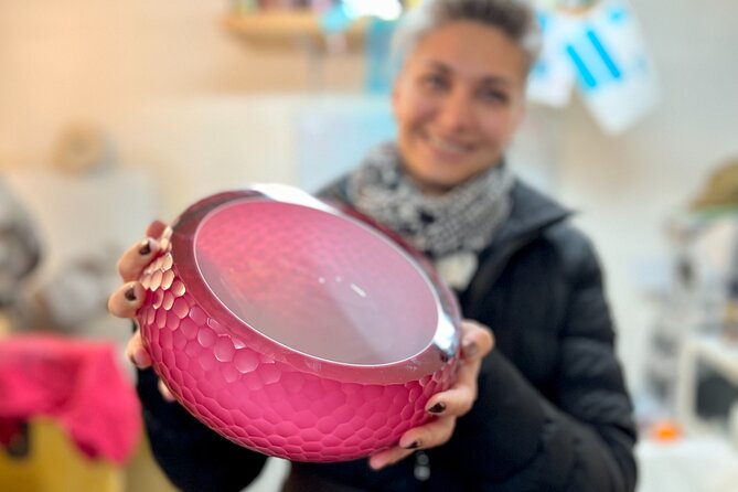 Private Bohemian Glass and Czech Crystal Tour with lunch included - Why Nový Bor matters to Czech glass