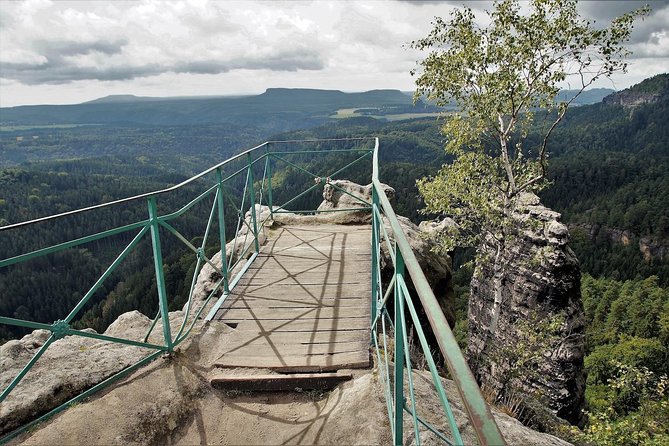 Private Bohemian-Saxony Switzerland luxury tour All-Inclusive - Lunch that keeps the day moving