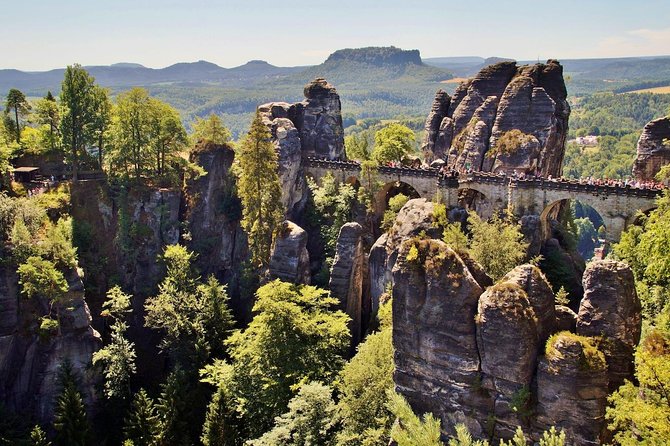Private Bohemian-Saxony Switzerland luxury tour All-Inclusive - Edmund Gorge and the seasonal boat