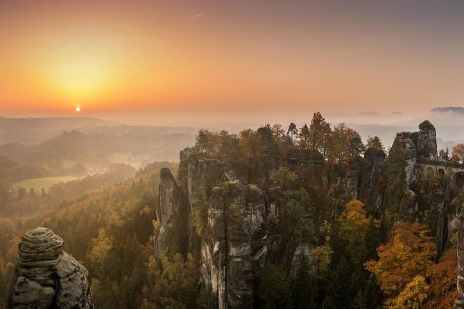 Private Bohemian-Saxony Switzerland luxury tour All-Inclusive - Bohemian Switzerland and its ancient sandstone