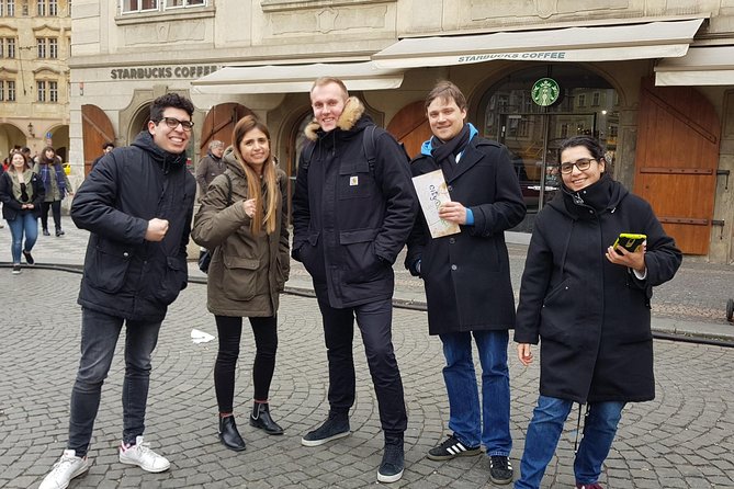 Private city discovery tour - A Historical Treasure Hunt - Starting at Václavské náměstí