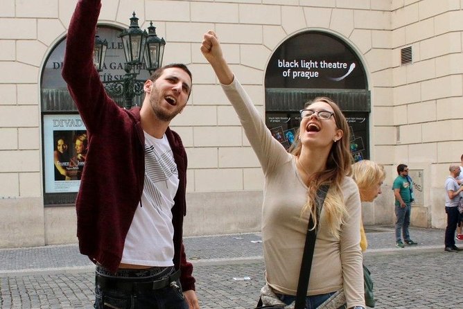 Private city discovery tour - A Historical Treasure Hunt - What families should know before booking