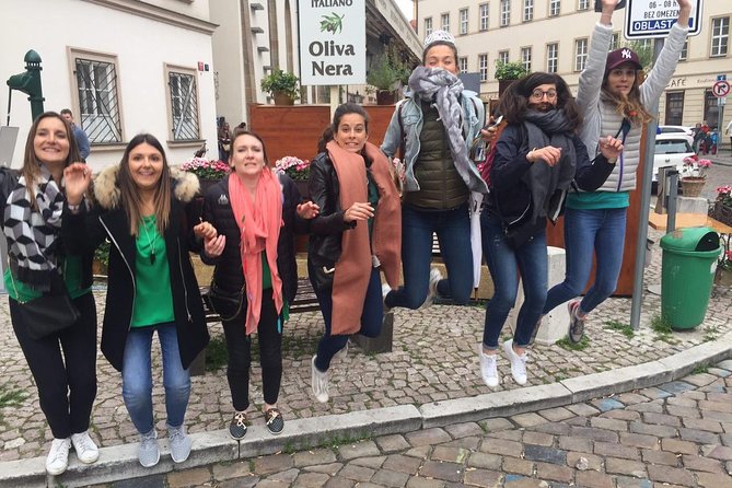 Private city discovery tour - A Historical Treasure Hunt - Walking about 3.5 kilometers through Prague