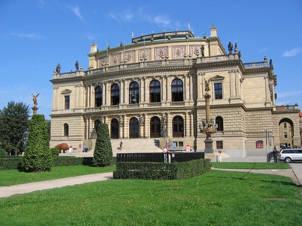 Private City Tour - A practical first look at Prague’s historic center