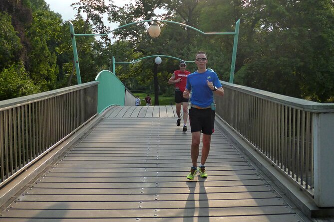 Private Custom Running Tour around Prague - Why a private Prague run can work so well