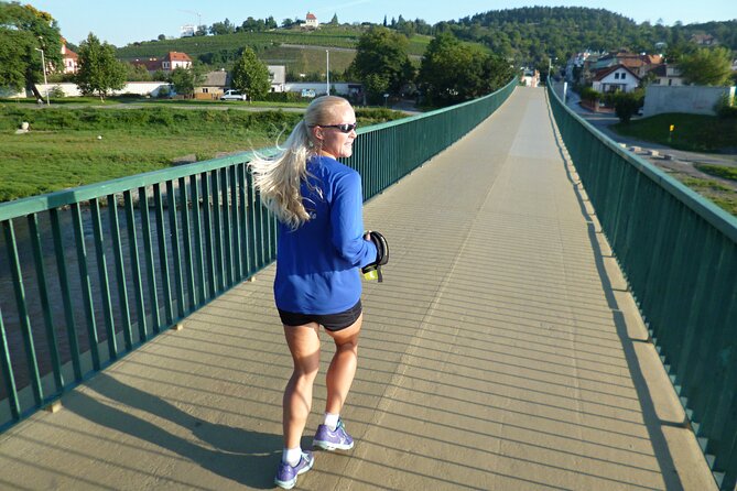 Private Custom Running Tour around Prague - Old Town Square and the heart of Prague
