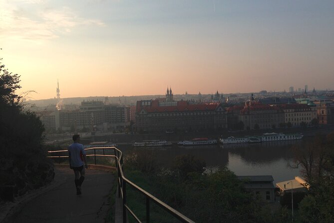 Private Custom Running Tour around Prague - Charles Bridge: Prague’s famous first landmark