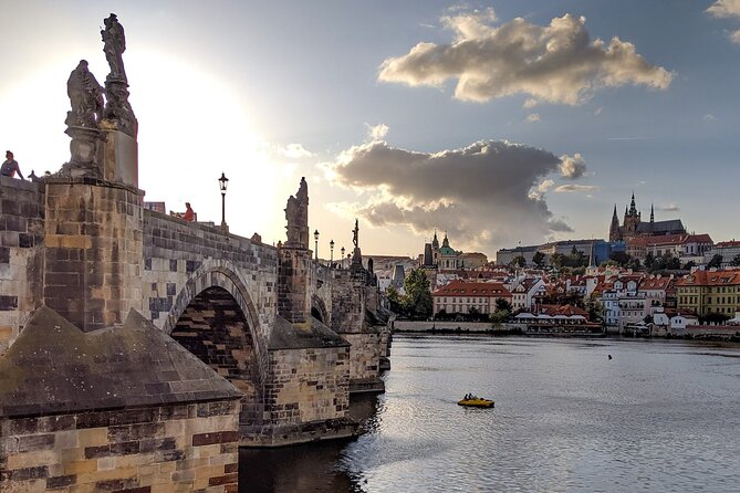 Private Custom Tour: Half-Day Tour of Prague Castle and Old Town - Prague Castle, the city’s royal center