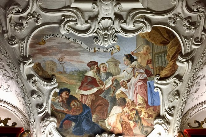 Private Custom Tour of Strahov Library and Prague - Stop 5: Old Town Square and the astronomical clock