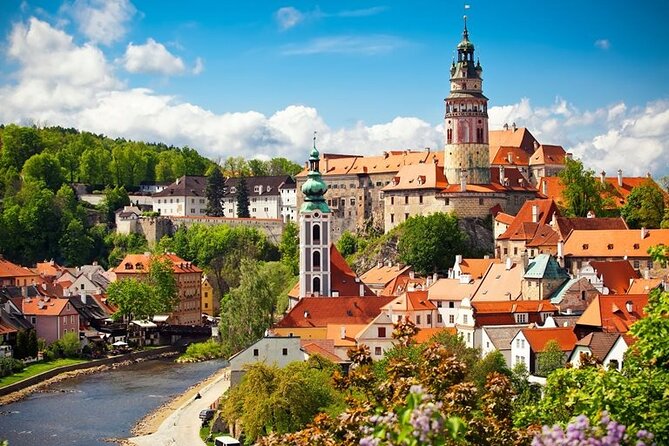 Private Day Trip from Prague to Cesky Krumlov - Arriving in Český Krumlov for a four-hour visit