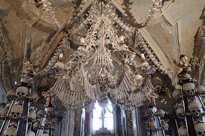 Private Day trip from Prague to Kutná Hora - The Cathedral of the Assumption: an early architectural highlight