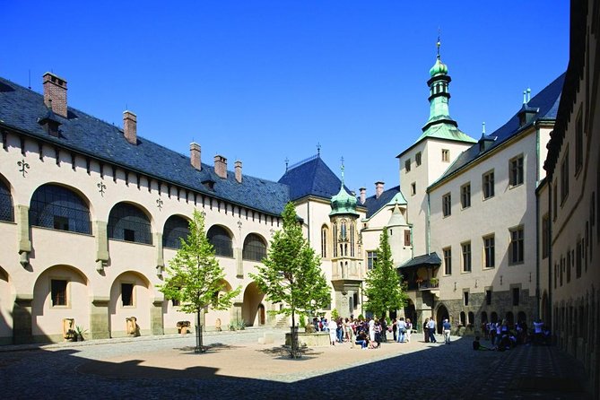 Private Day trip from Prague to Kutná Hora - The Italian Court and Kutná Hora’s silver wealth