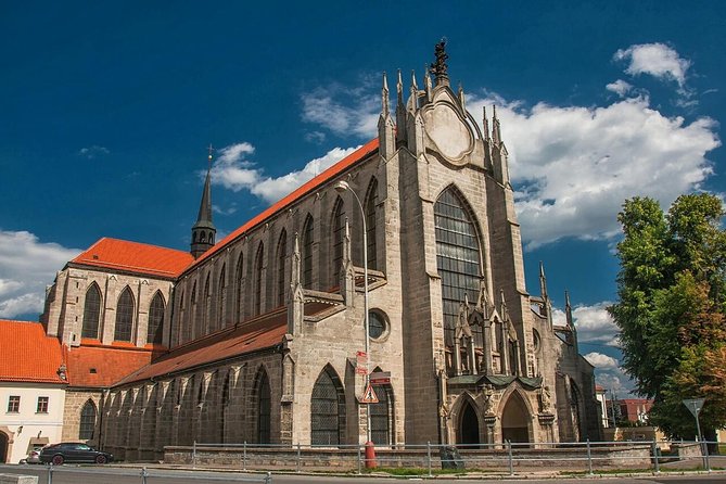 Private Day trip from Prague to Kutná Hora - St. Barbara’s Cathedral and the miners’ patron saint