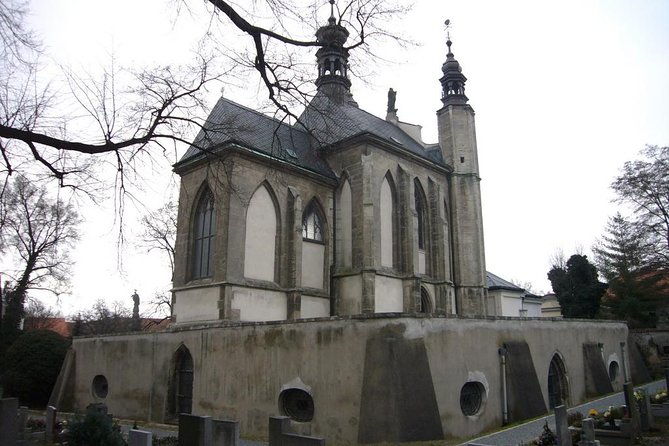Private Day Trip to Kutna Hora From Prague by car - St. Barbara’s Cathedral and the miners who paid for it