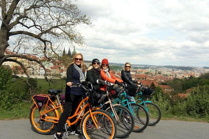 PRIVATE eBIKE TOUR - What Four Hours Really Gives You