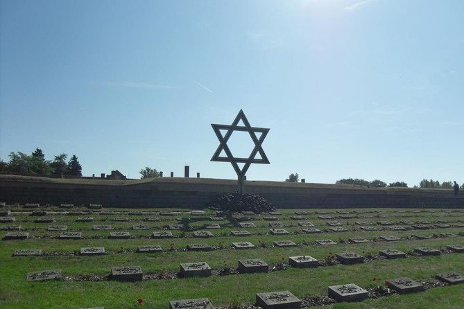 Private Former Concentration Camp Terezin Tour from Prague - Starting from Prague with private pickup