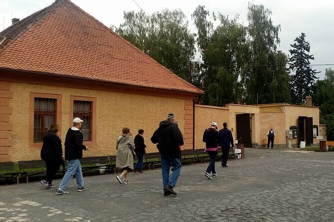 Private Former Concentration Camp Terezin Tour from Prague - The National Cemetery and the cost of liberation