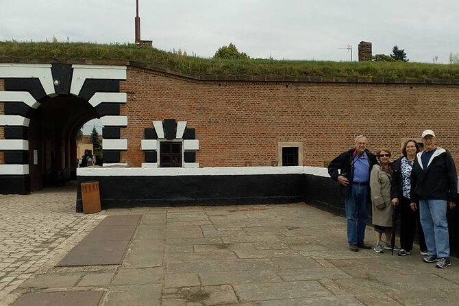 Private Former Concentration Camp Terezin Tour from Prague - The Ghetto Museum and the children’s drawings