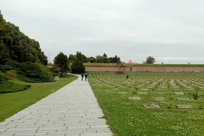 Private Former Concentration Camp Terezin Tour from Prague - The hidden prayer hall inside the town