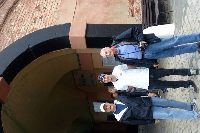 Private Former Concentration Camp Terezin Tour from Prague - Magdeburg Barracks and cultural life under pressure