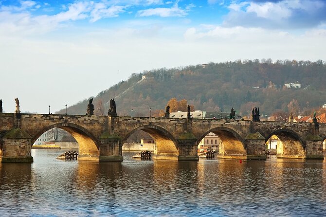 Private Guided Alternative Historical Electric Bike Tour - Petřín Park and the ride downhill