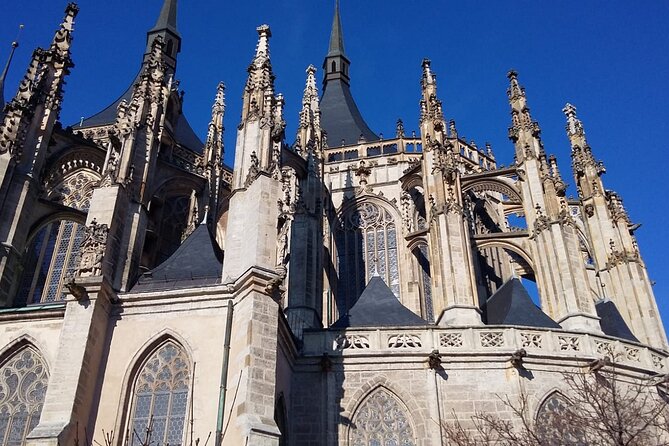 Private Guided Tour Prague to UNESCO Kutna Hora with Transfers - The Italian Court, royal mint, and silver