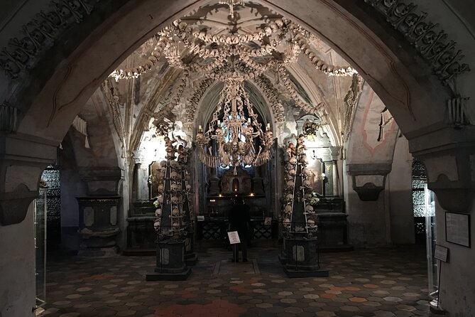 Private Guided Tour Prague to UNESCO Kutna Hora with Transfers - Private transport and what the six hours feel like