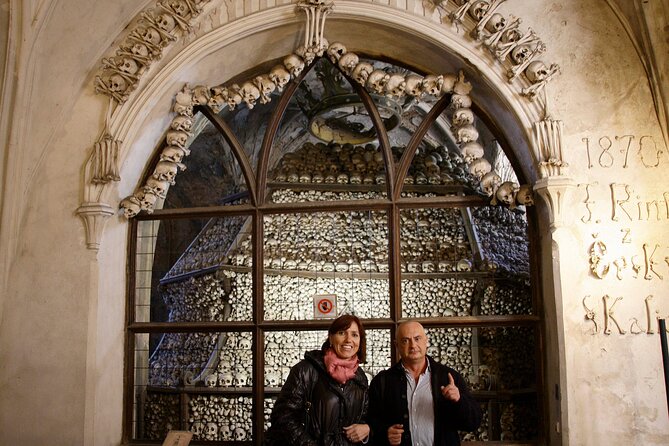 Private Guided Tour Prague to UNESCO Kutna Hora with Transfers - The guide can make or break the outing