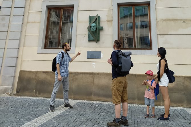 Private Half-Day Prague Walking Tour - A full hour in Lesser Town