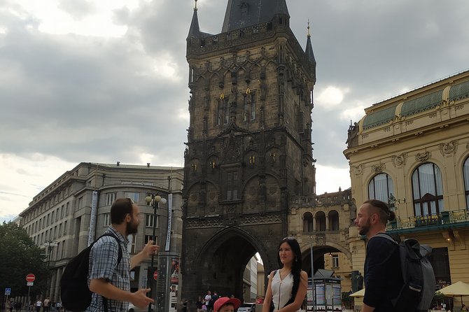 Private Half-Day Prague Walking Tour - Old Town Square in a 20-minute window