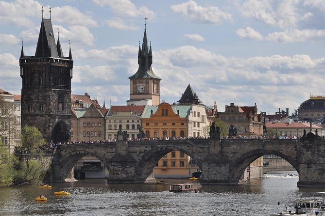 Private Half-Day Sightseeing Tour in Prague - Vyšehrad, Prague’s quieter high point