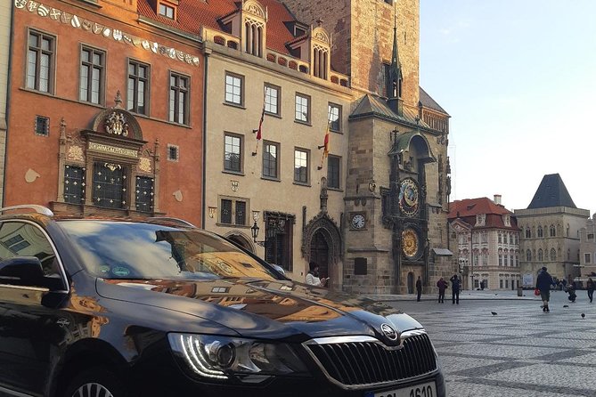 Private Half-Day Sightseeing Tour in Prague - Charles Bridge and Strahov Monastery
