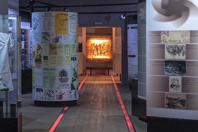 Private Half-Day Tour From Prague To Terezín Concentration Camp - The Ghetto Museum and the people behind the numbers