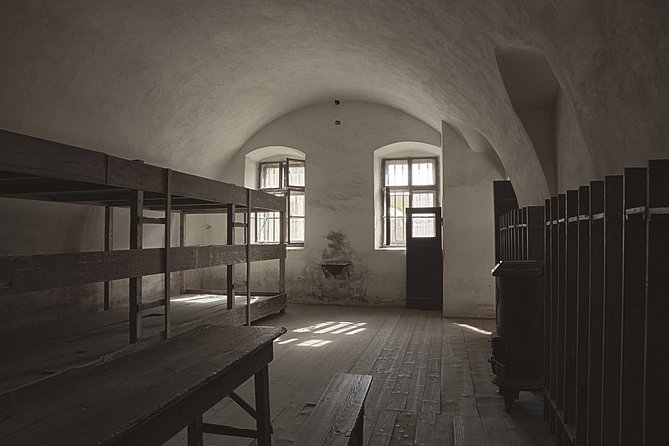 Private Half-Day Tour From Prague To Terezín Concentration Camp - A private drive from Prague to Terezín