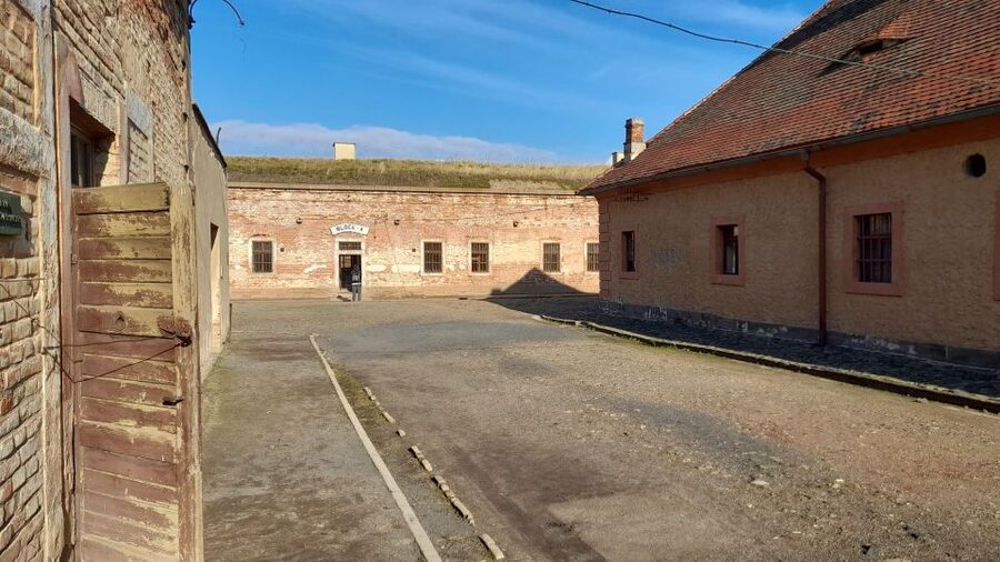Private Half-Day Tour To Terezin Concentration Camp - Crossing to the Big Fortress and the Jewish ghetto