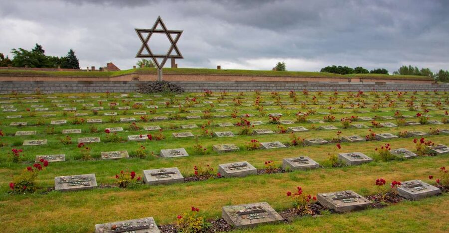Private Half-Day Tour To Terezin Concentration Camp - The crematorium and mass graveyard