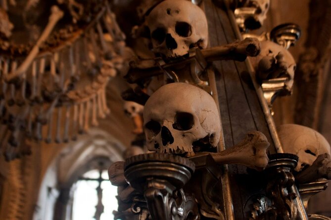 Private Half Day Trip from Prague to Bone Church - The Cathedral of Assumption in Half an Hour