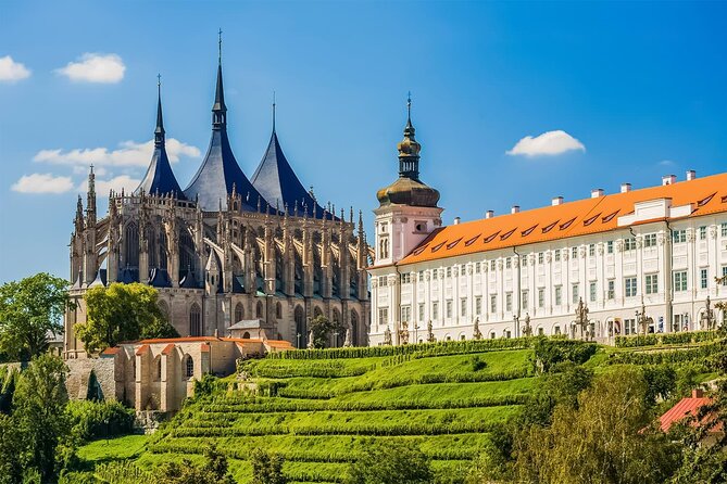 Private Half Day Trip from Prague to Bone Church - St. Barbara’s Cathedral and Kutná Hora’s Medieval Core